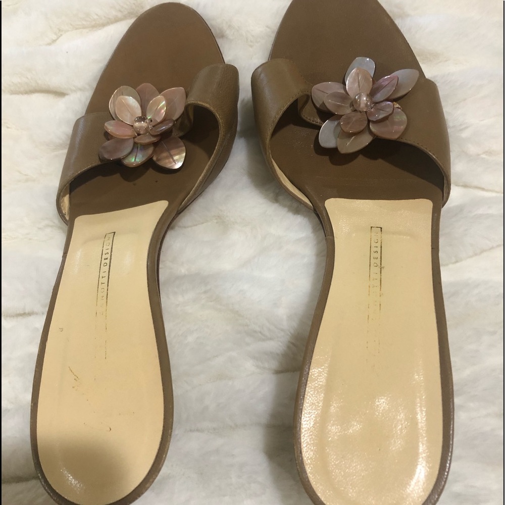Vinci Italian Shoes size 39.